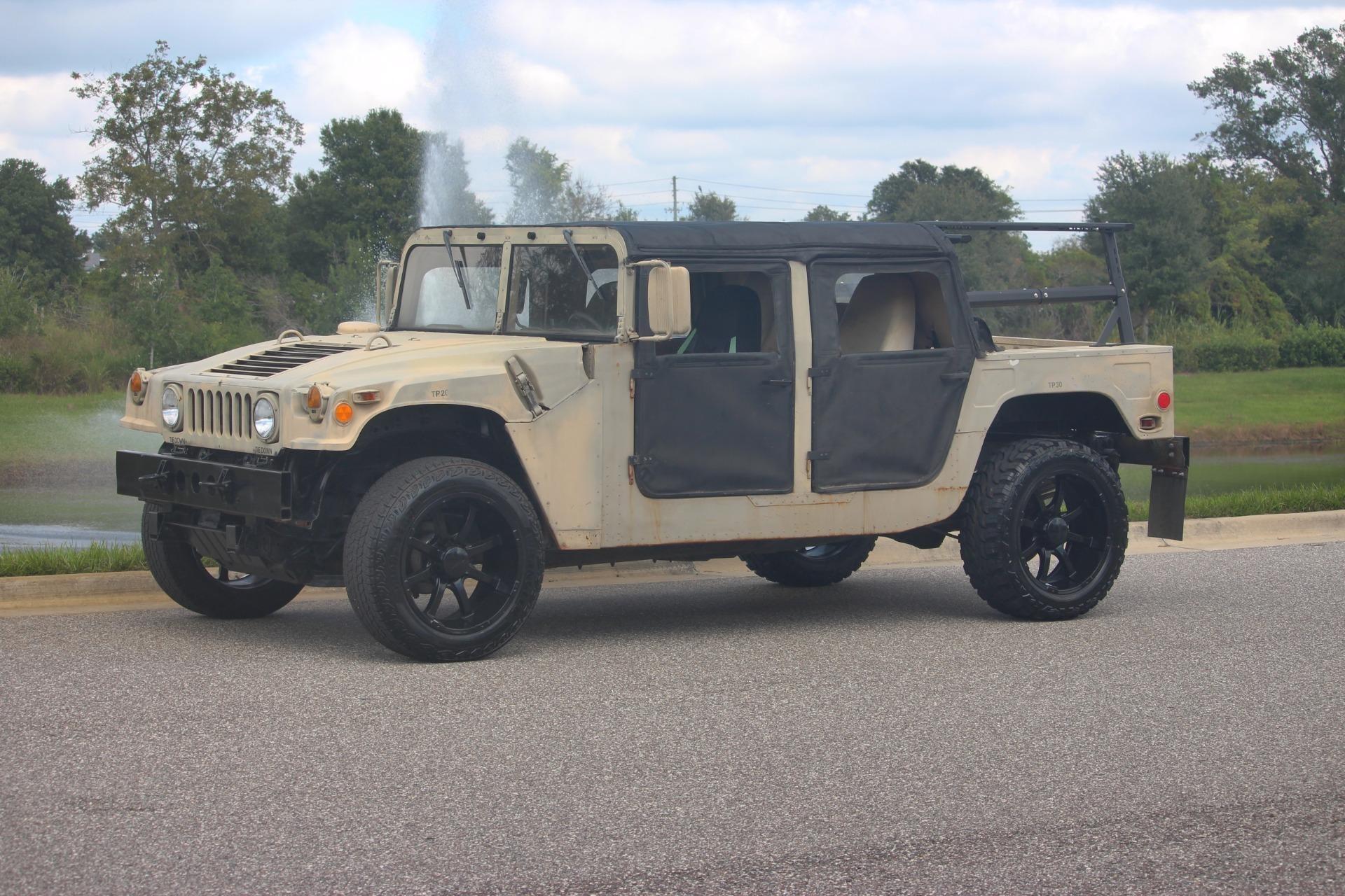 1994 Chevrolet 2500 Hummer Replica
