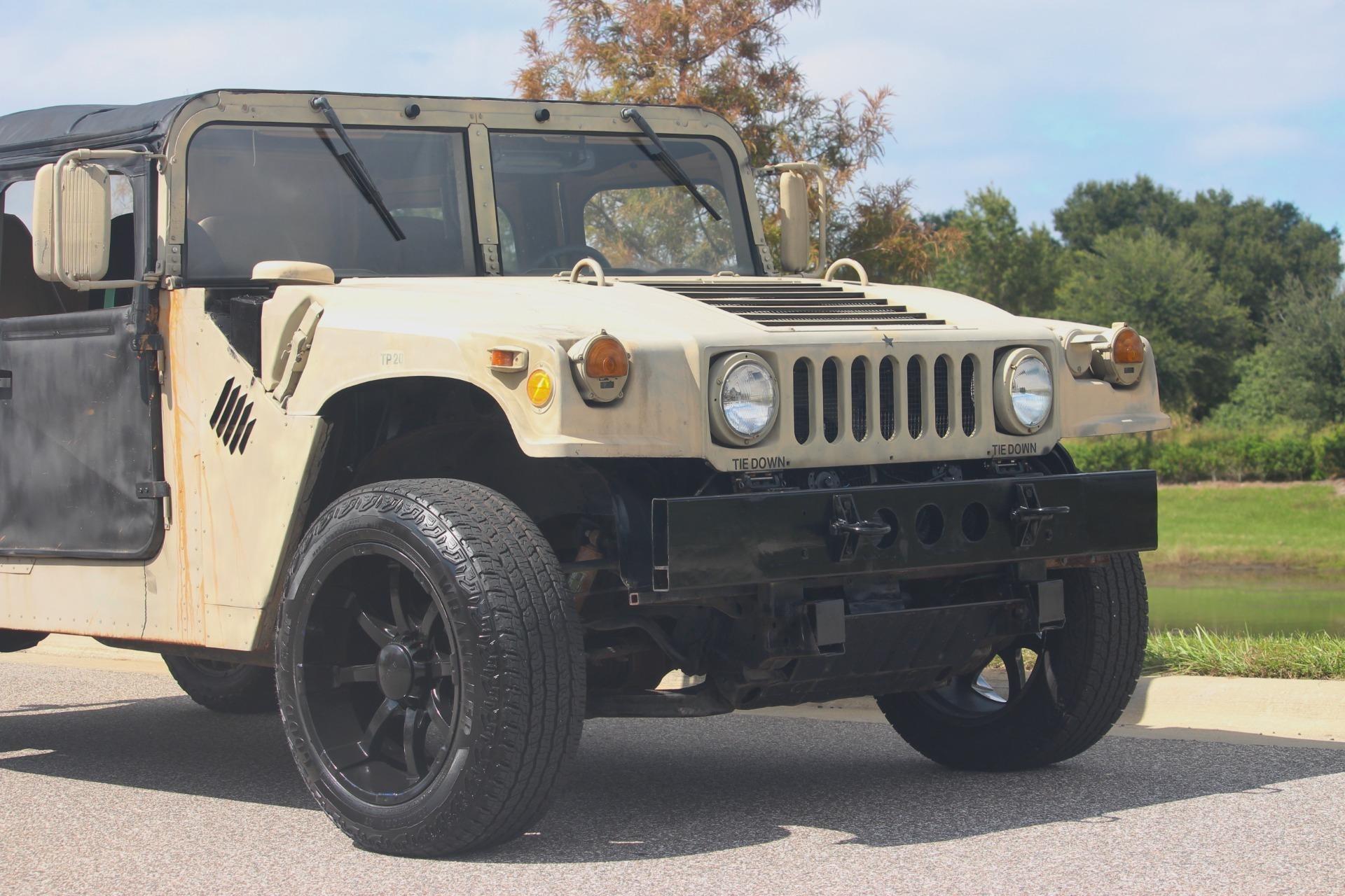 1994 Chevrolet 2500 Hummer Replica