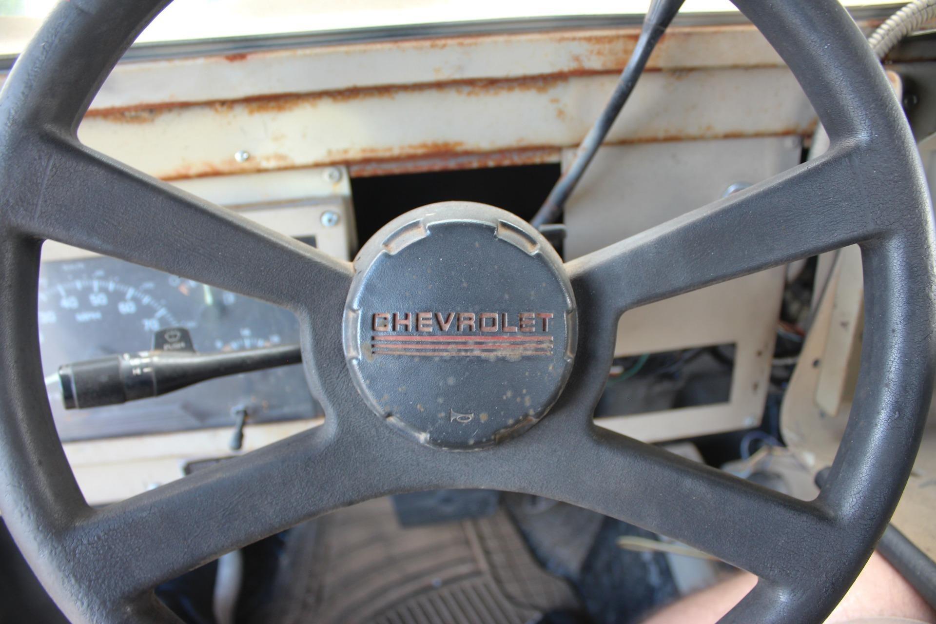 1994 Chevrolet 2500 Hummer Replica