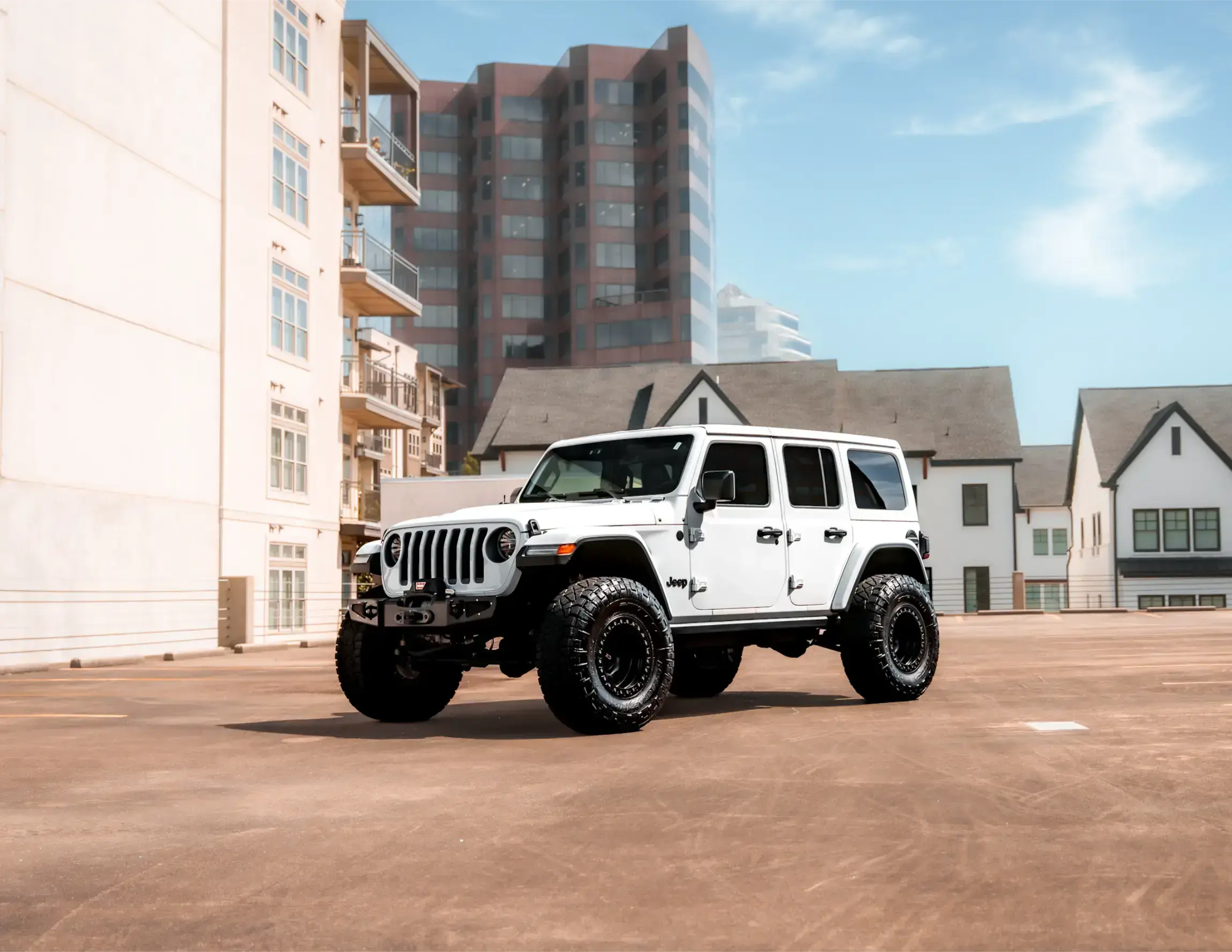 2020 Jeep Wrangler Unlimited Rubicon - 5