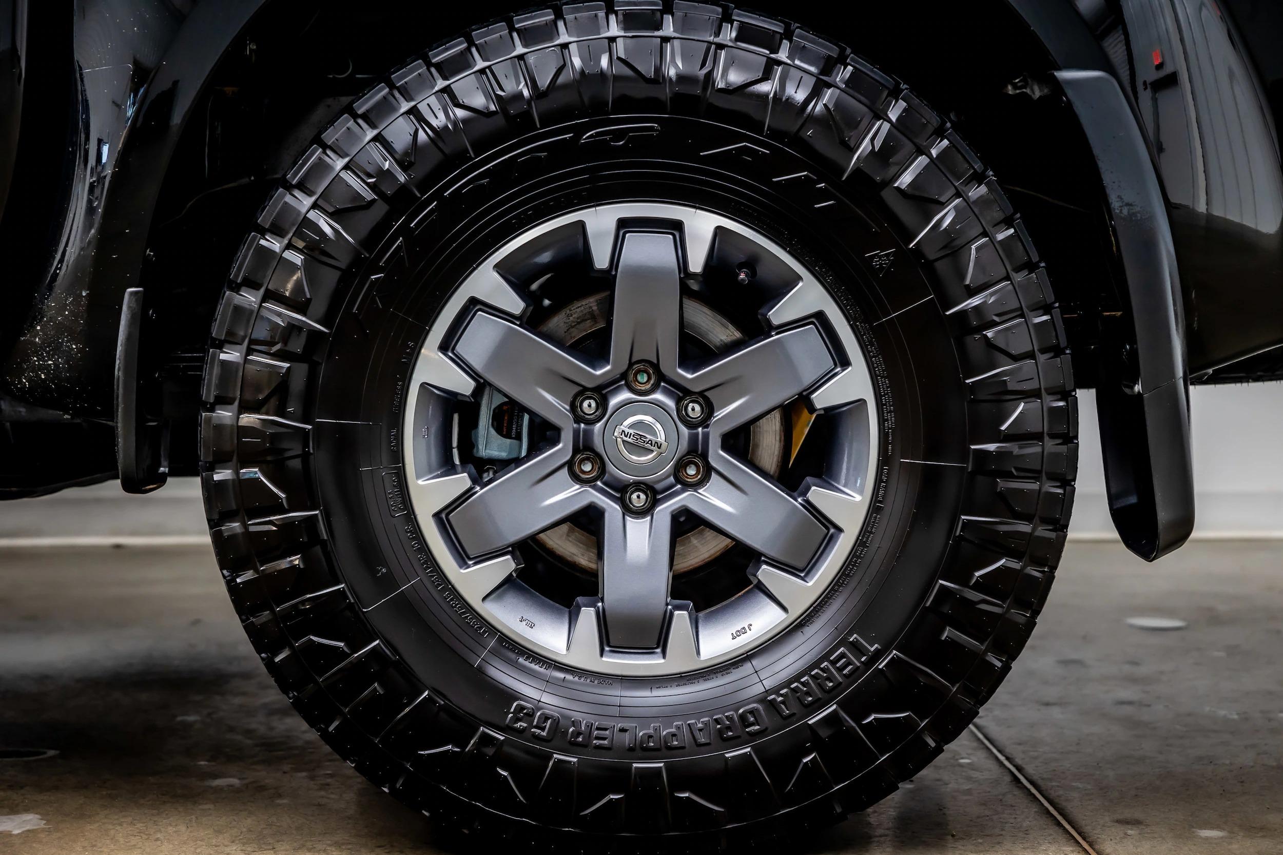 2020 Nissan Frontier PRO-4X