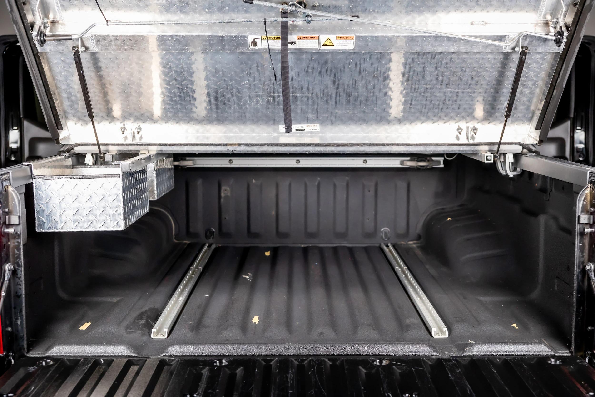 2020 Nissan Frontier PRO-4X