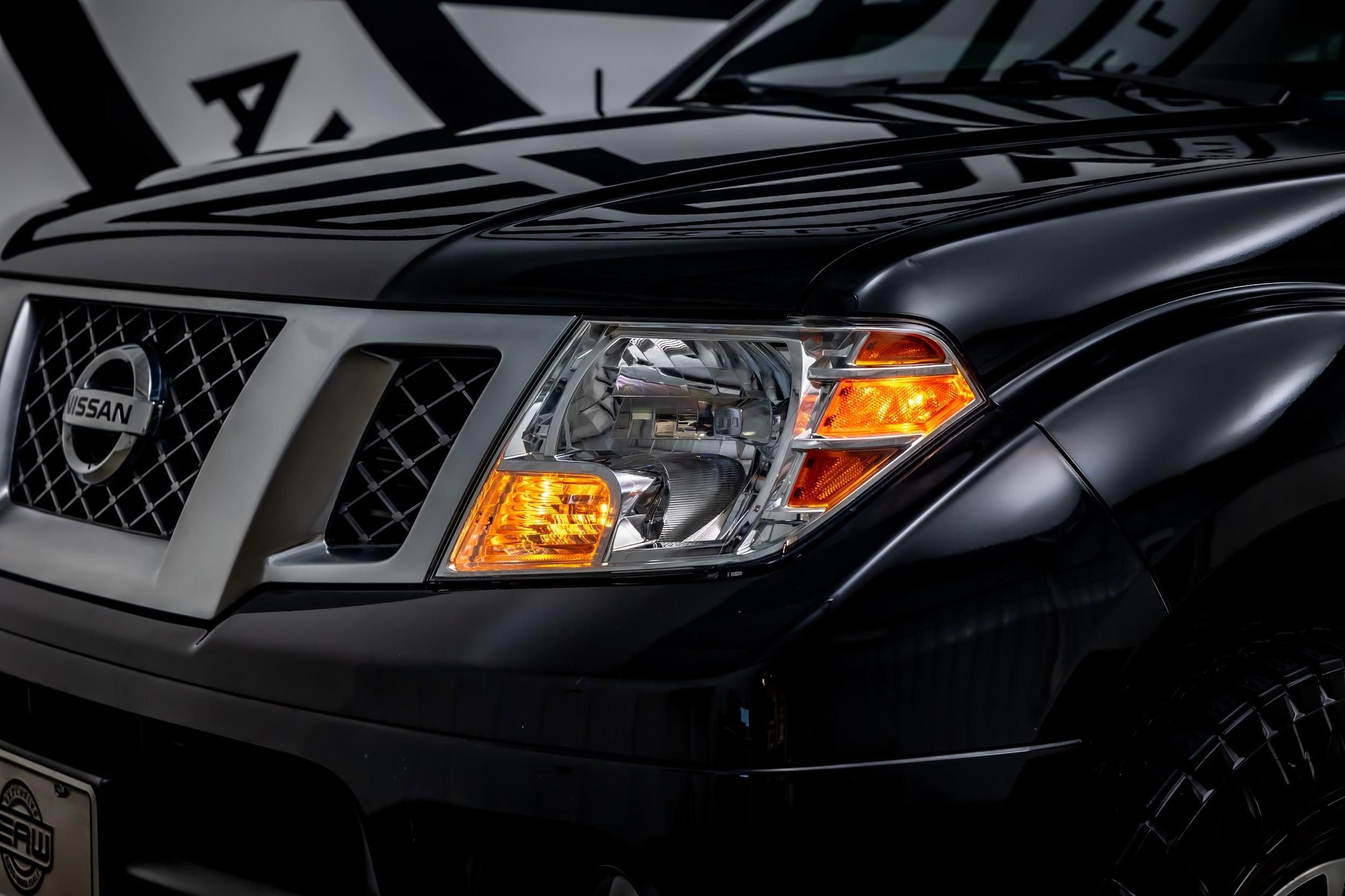 2020 Nissan Frontier PRO-4X