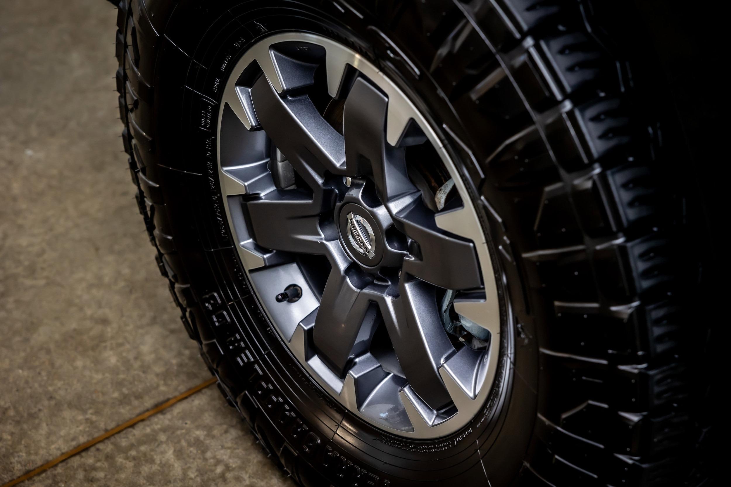 2020 Nissan Frontier PRO-4X