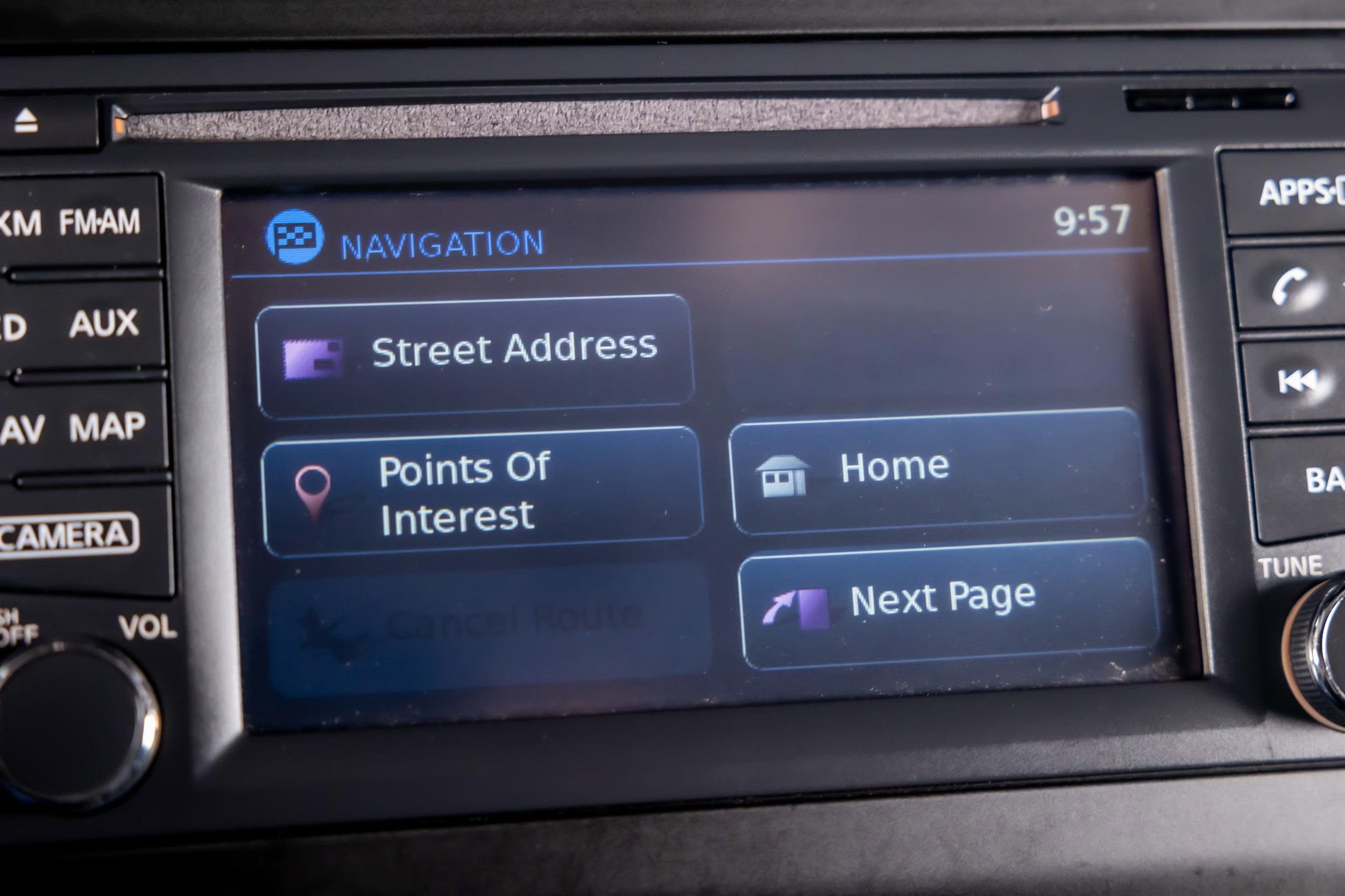 2020 Nissan Frontier PRO-4X