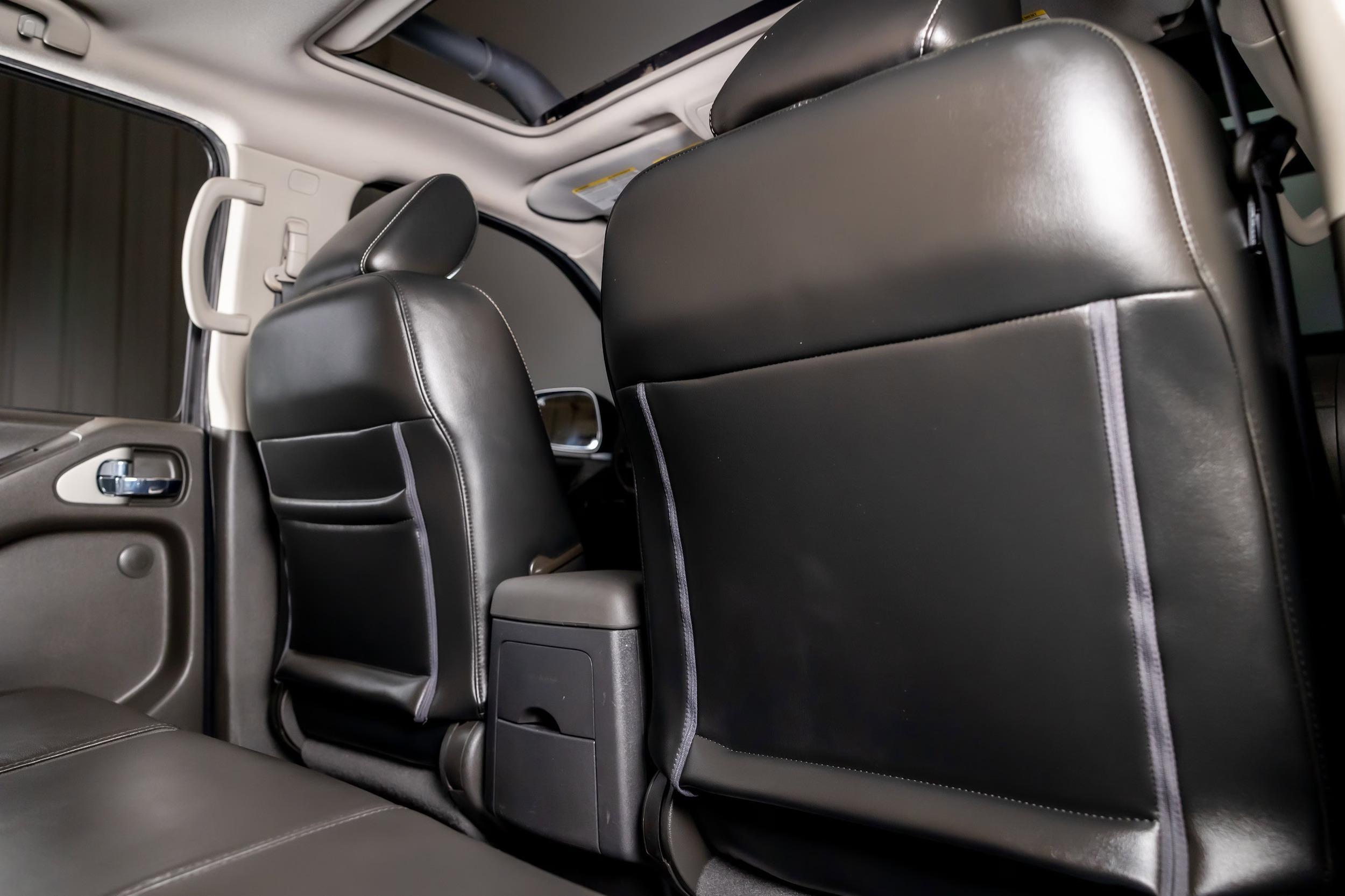 2020 Nissan Frontier PRO-4X