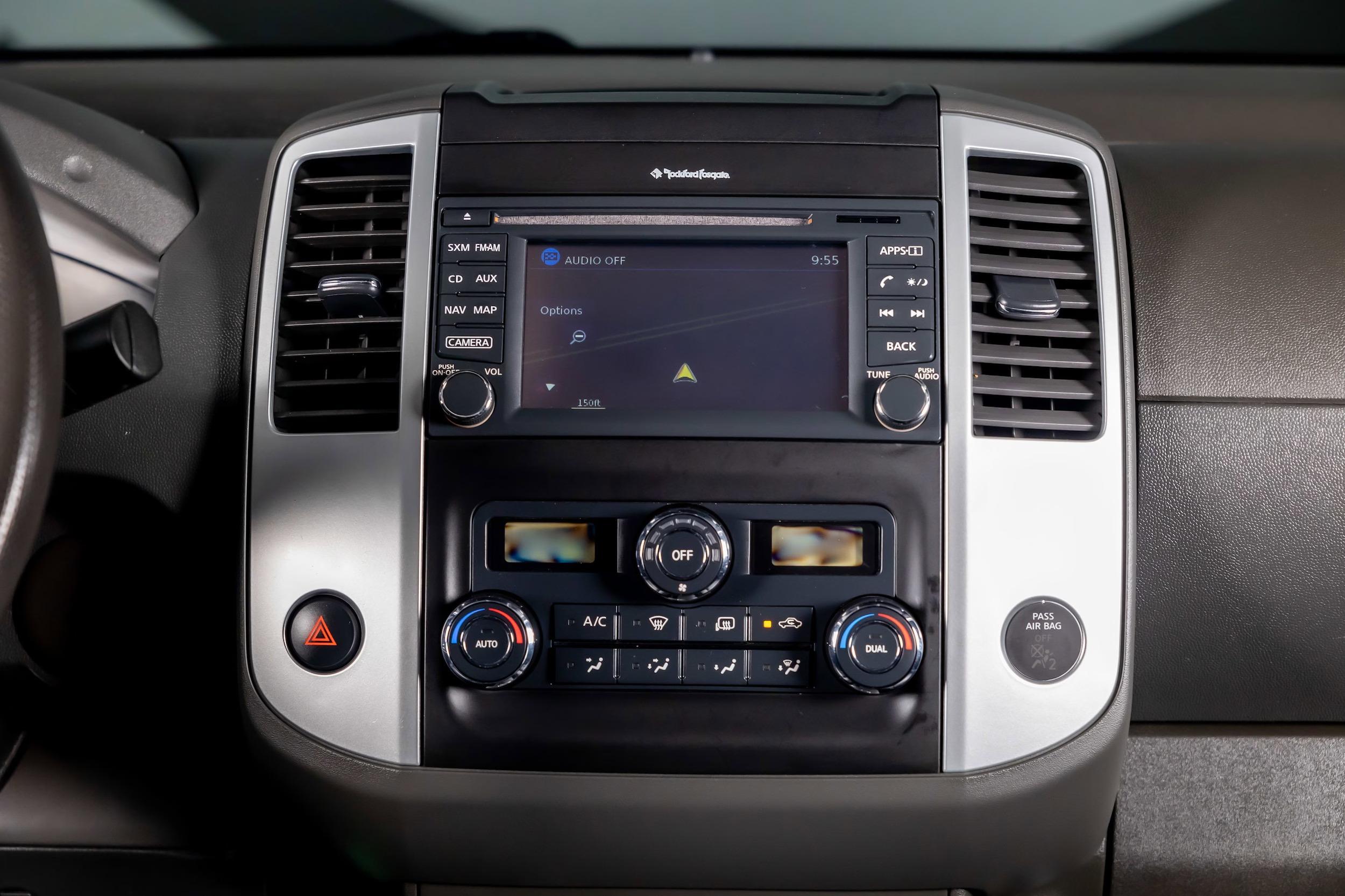 2020 Nissan Frontier PRO-4X