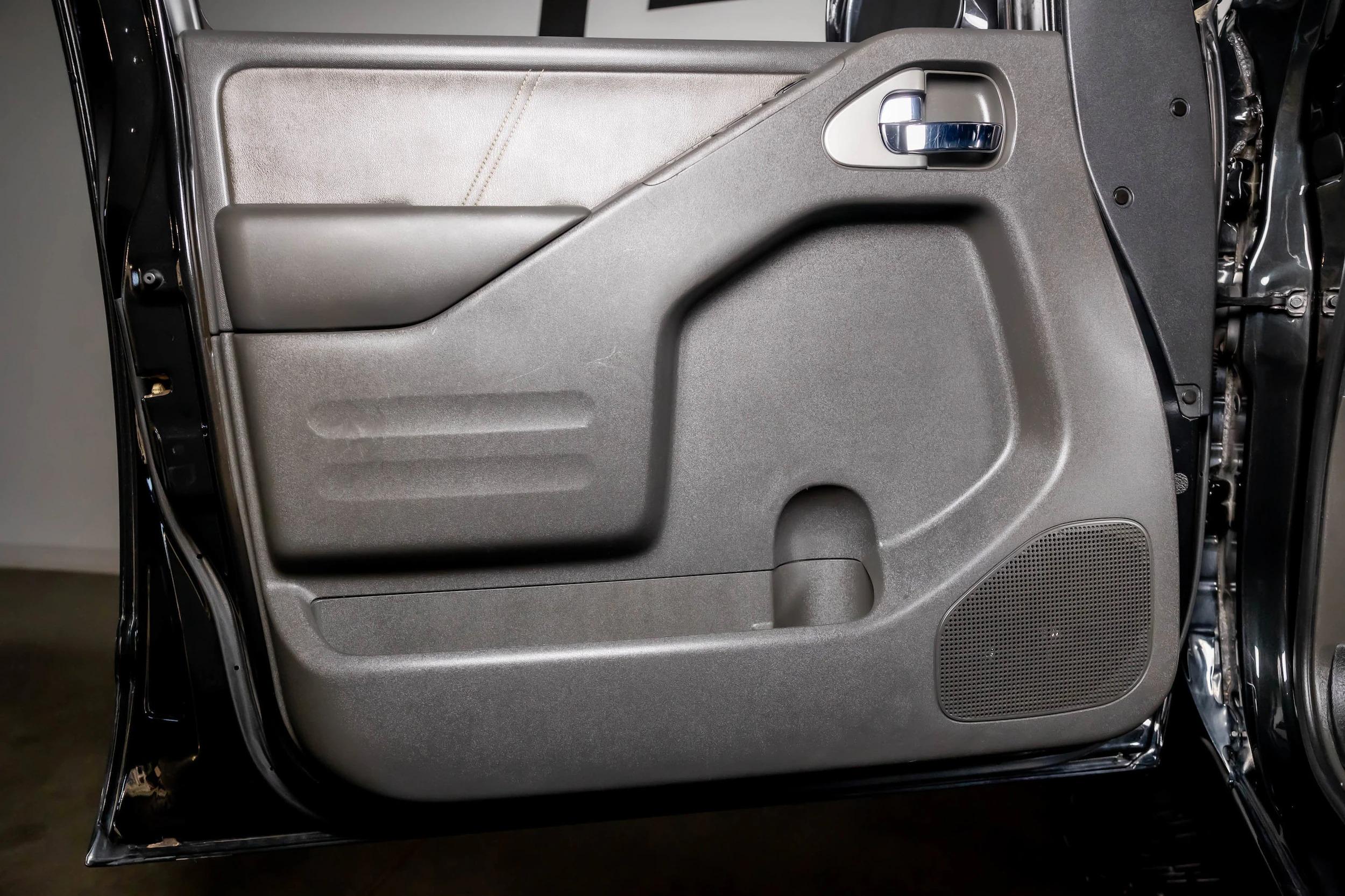 2020 Nissan Frontier PRO-4X