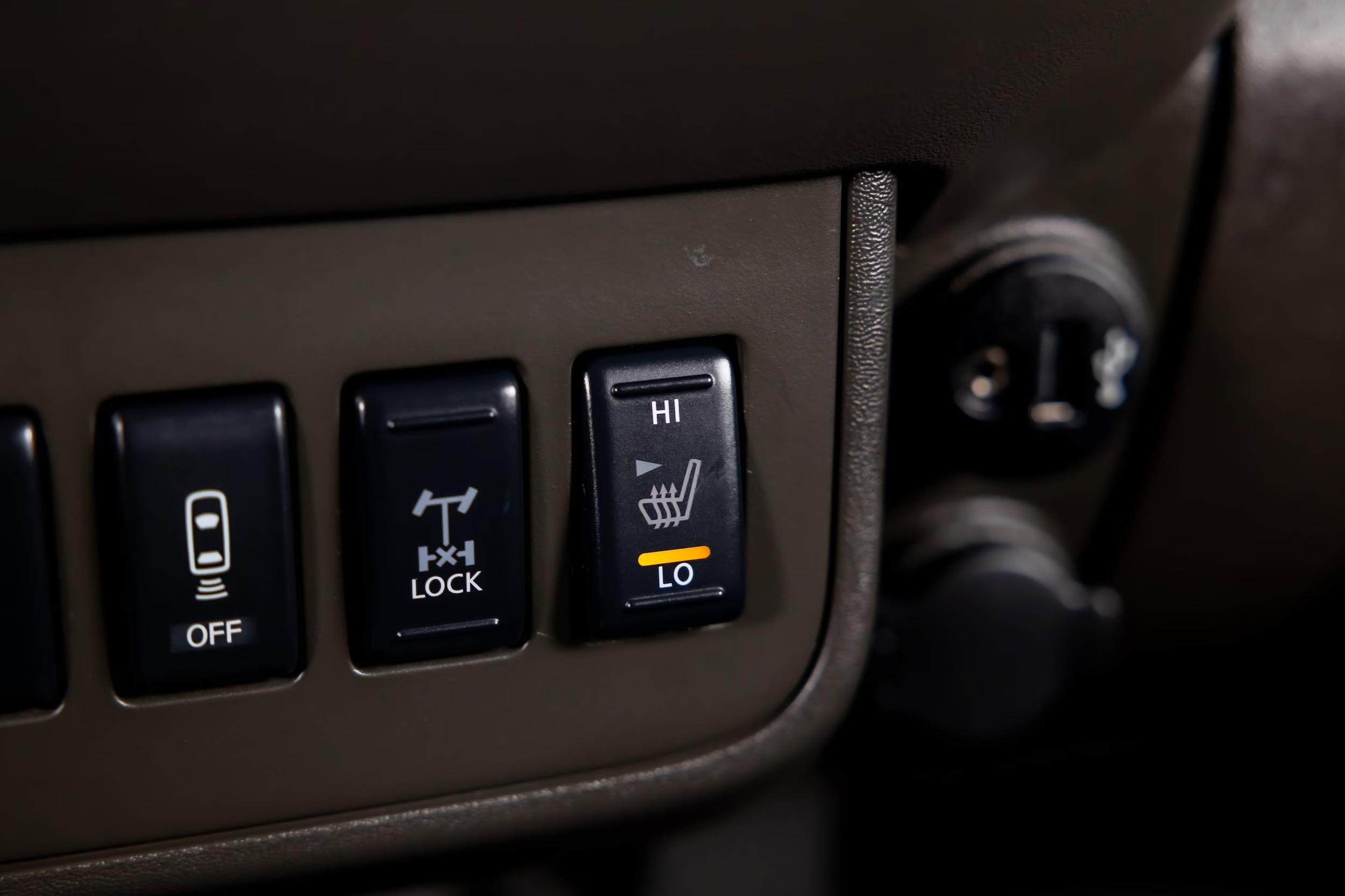 2020 Nissan Frontier PRO-4X