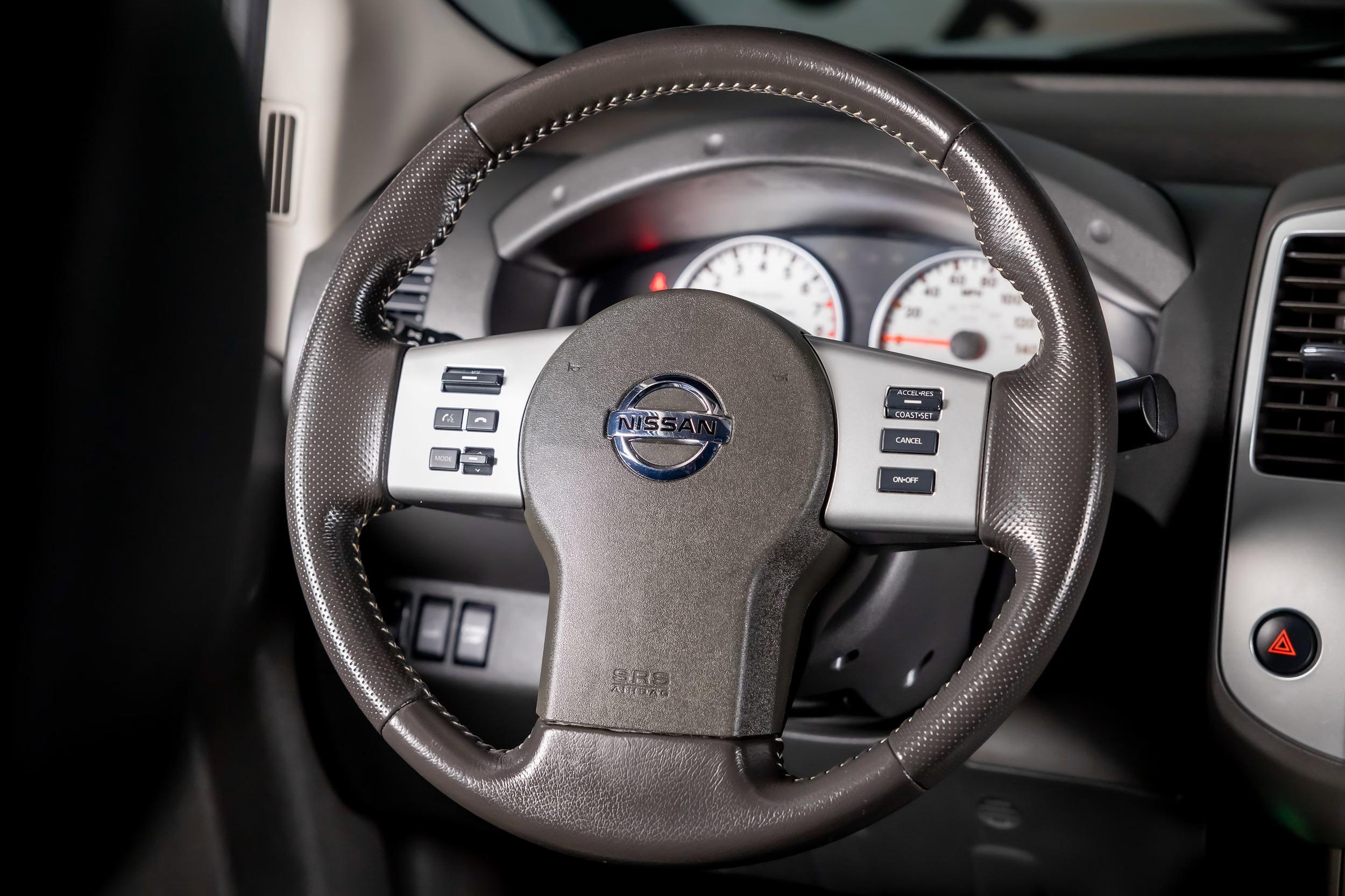 2020 Nissan Frontier PRO-4X