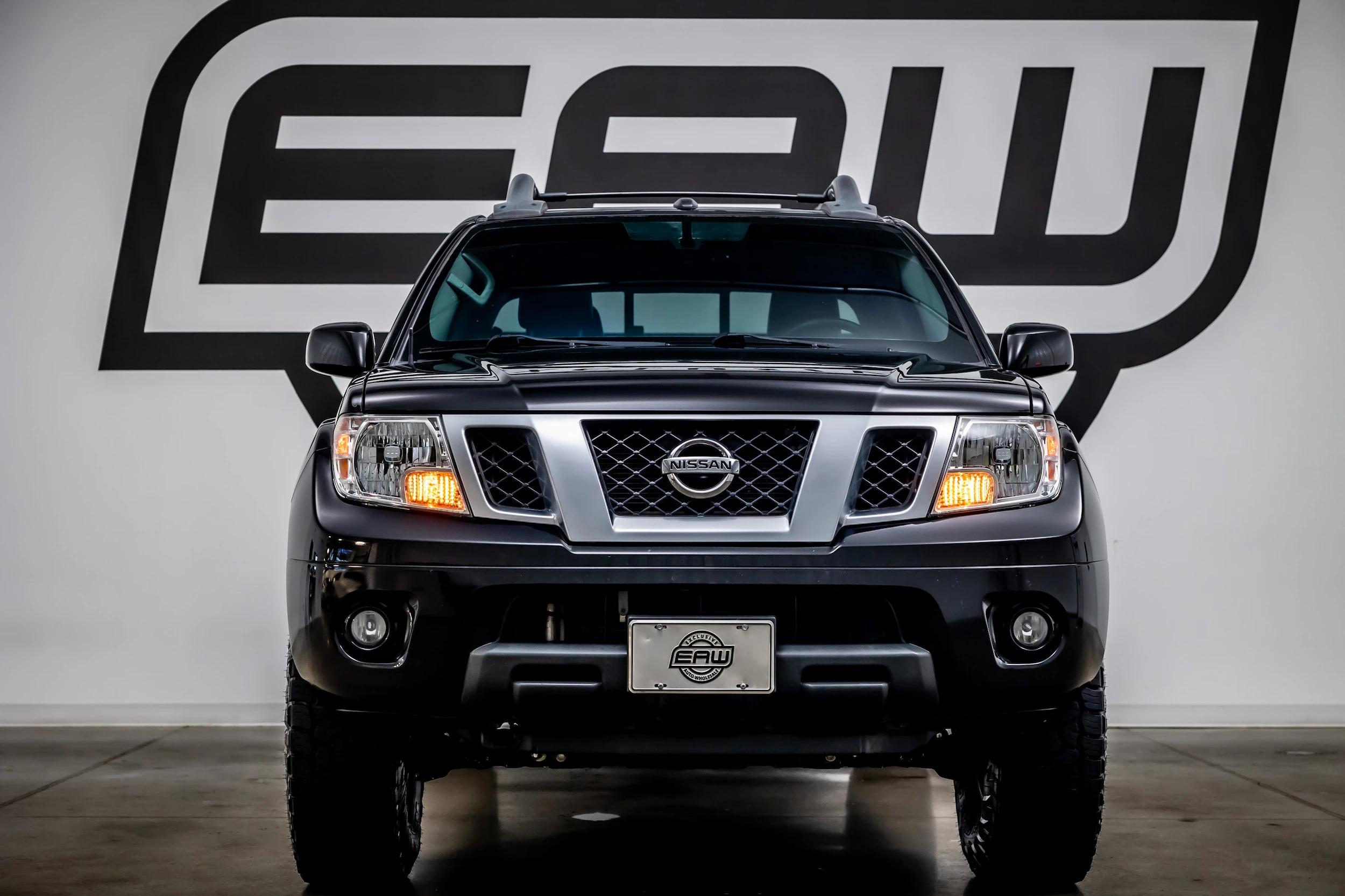 2020 Nissan Frontier PRO-4X - 3