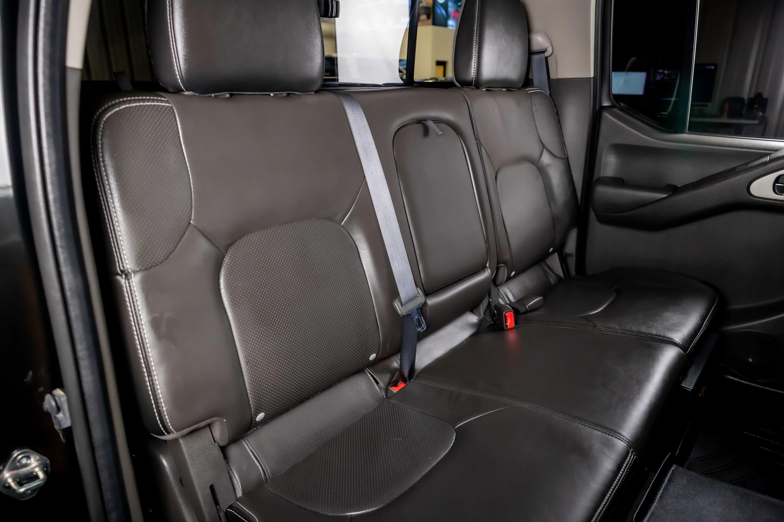 2020 Nissan Frontier PRO-4X