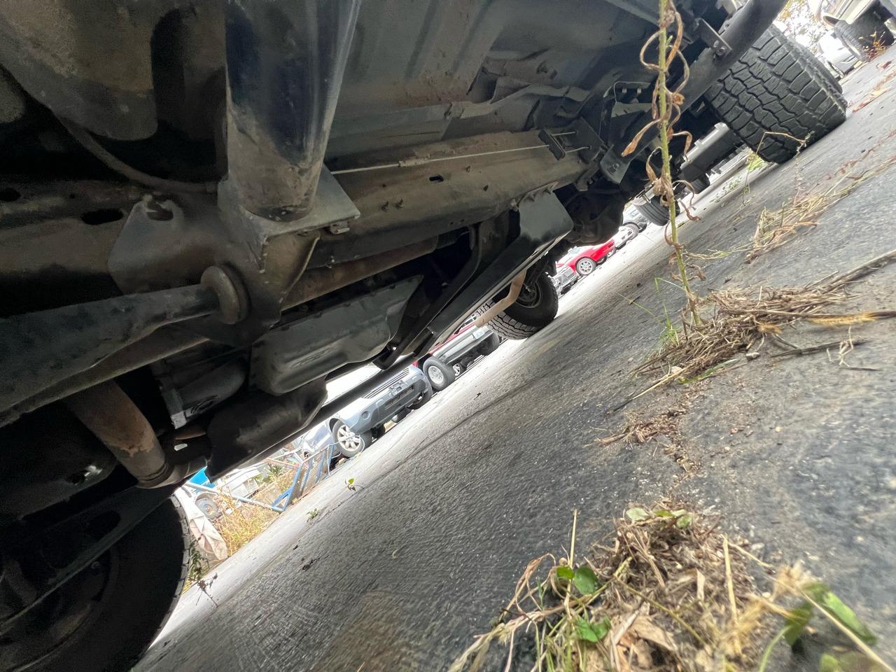 1996 Ford Bronco Eddie Bauer