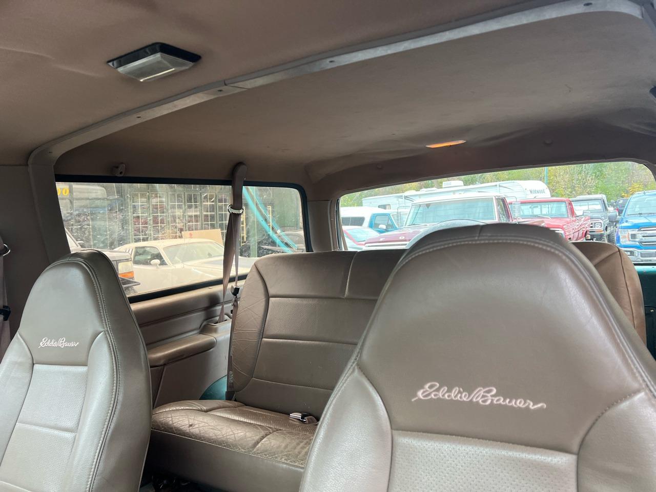1996 Ford Bronco Eddie Bauer