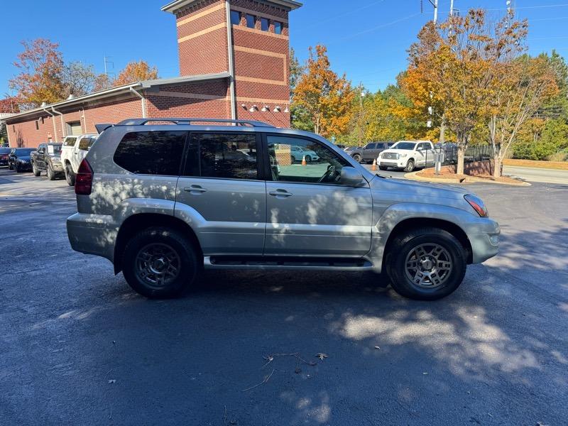 2005 Lexus GX 470