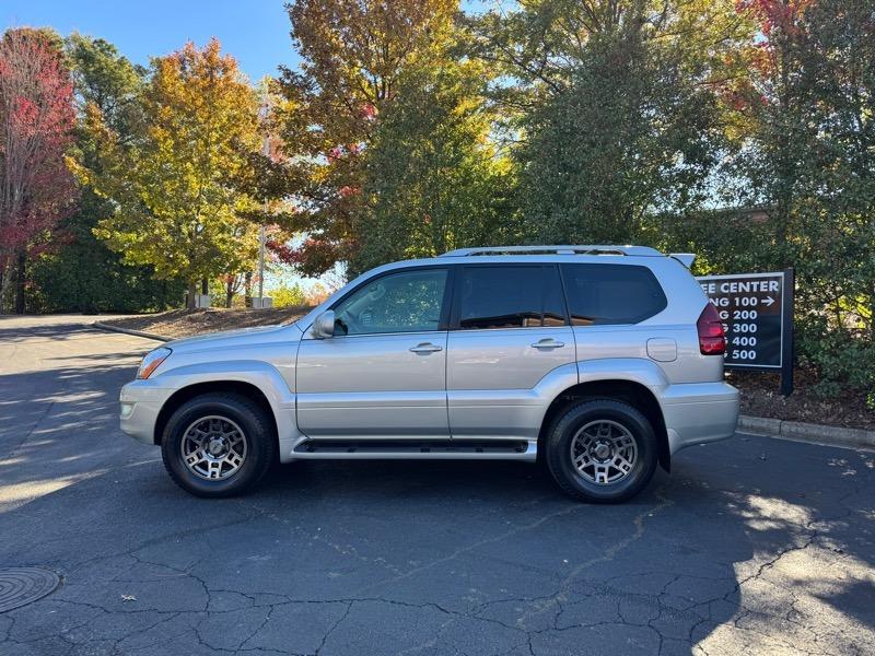 2005 Lexus GX 470