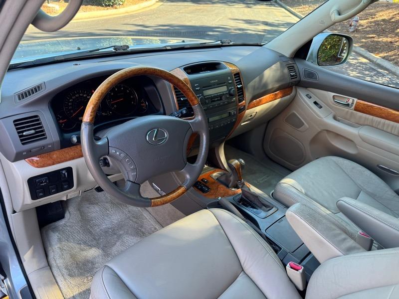 2005 Lexus GX 470