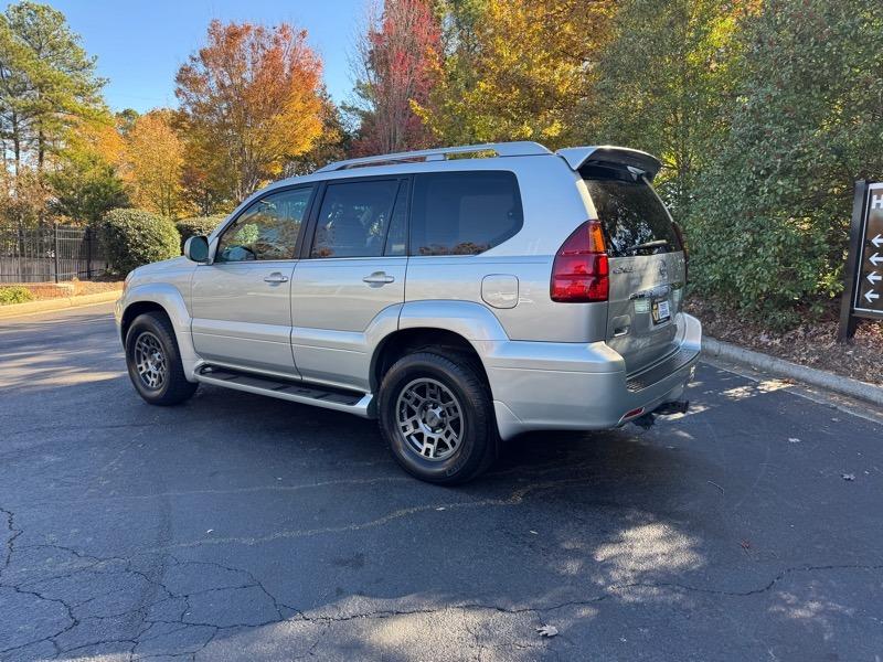 2005 Lexus GX 470