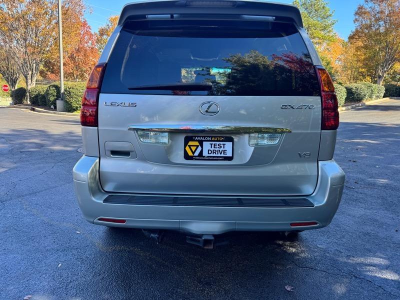 2005 Lexus GX 470