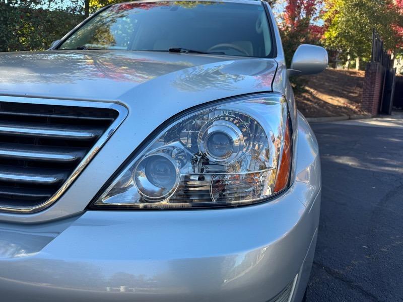 2005 Lexus GX 470