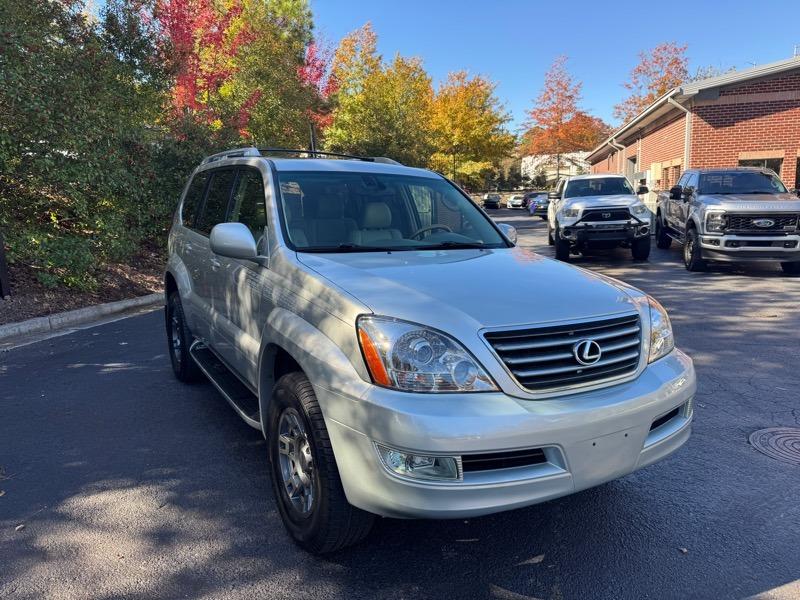 2005 Lexus GX 470