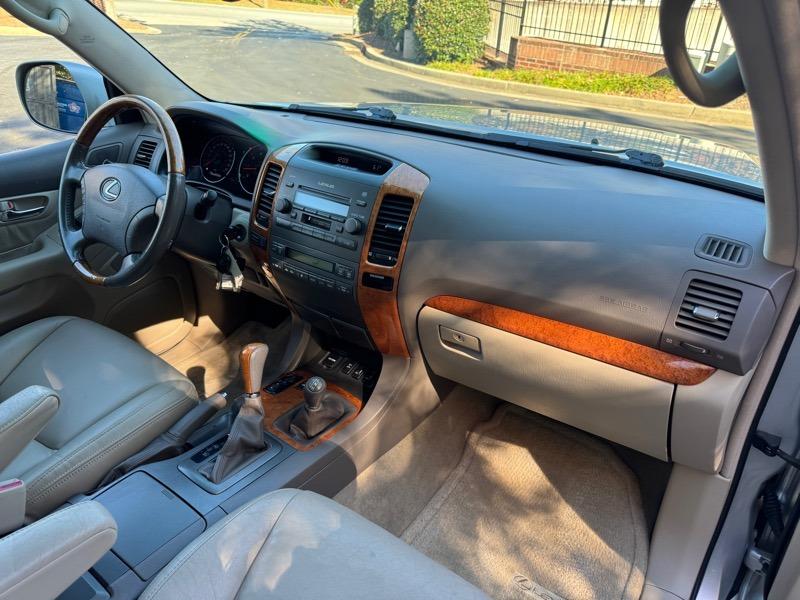 2005 Lexus GX 470