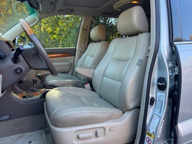 2005 Lexus GX 470