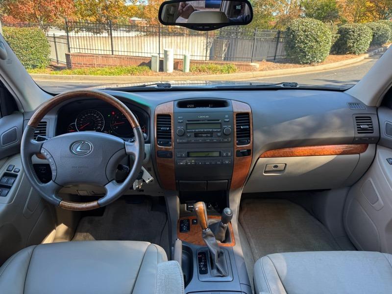 2005 Lexus GX 470