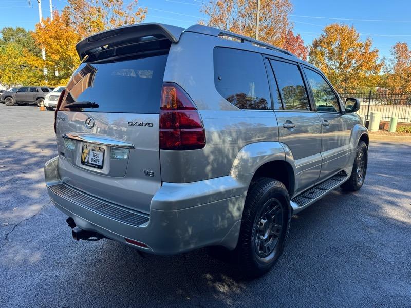 2005 Lexus GX 470