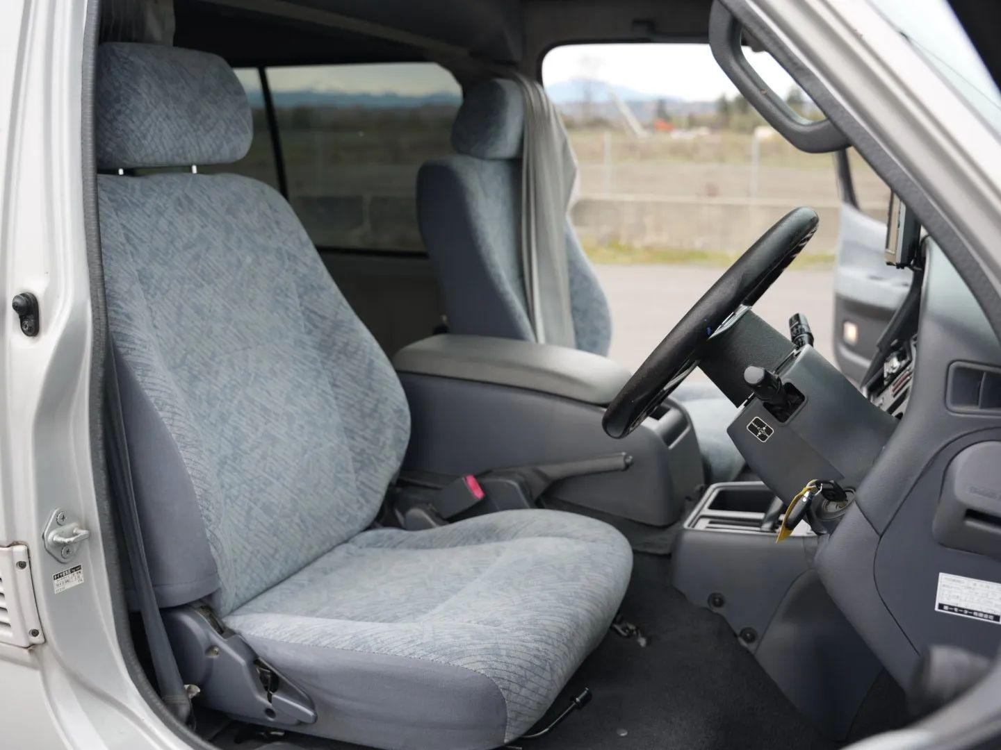 1996 Toyota HiAce Camper