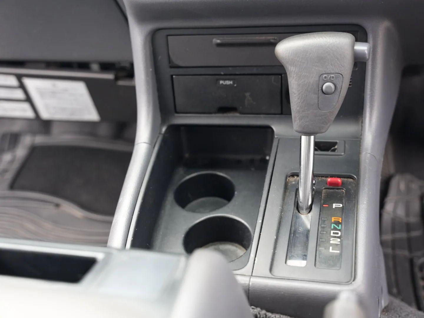 1996 Toyota HiAce Camper