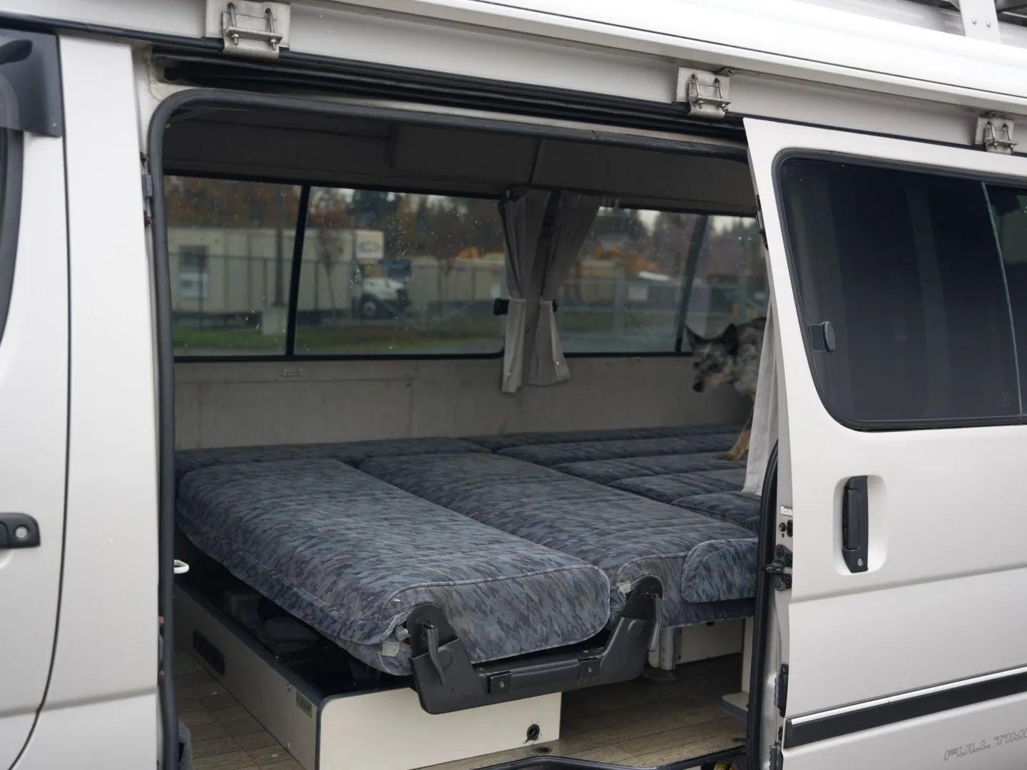 1996 Toyota HiAce Camper