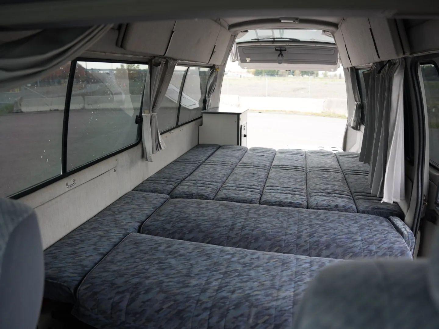 1996 Toyota HiAce Camper