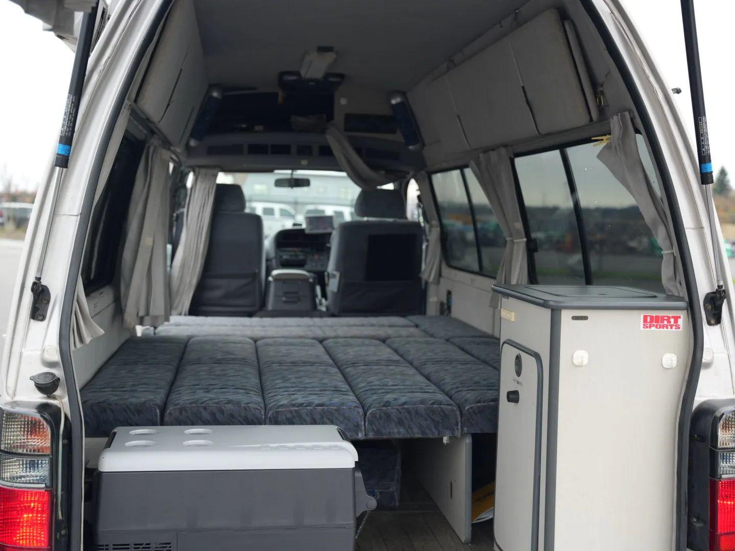 1996 Toyota HiAce Camper