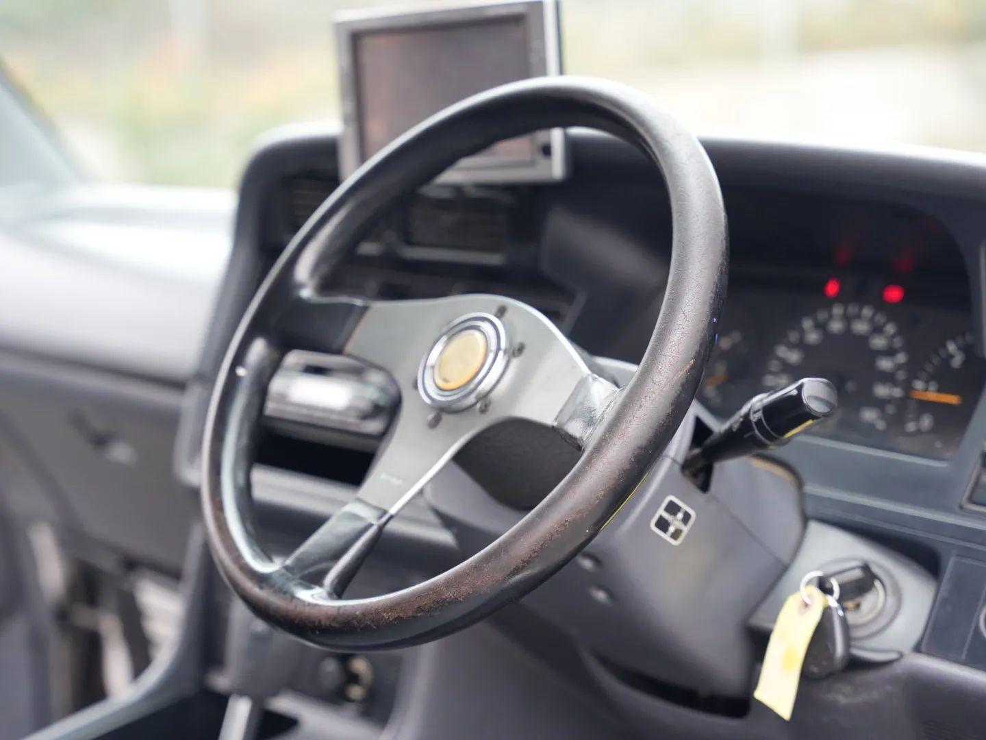 1996 Toyota HiAce Camper