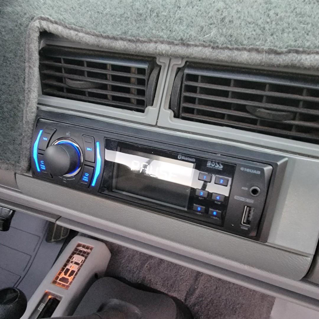 1992 Chevy K1500 4×4 Sport