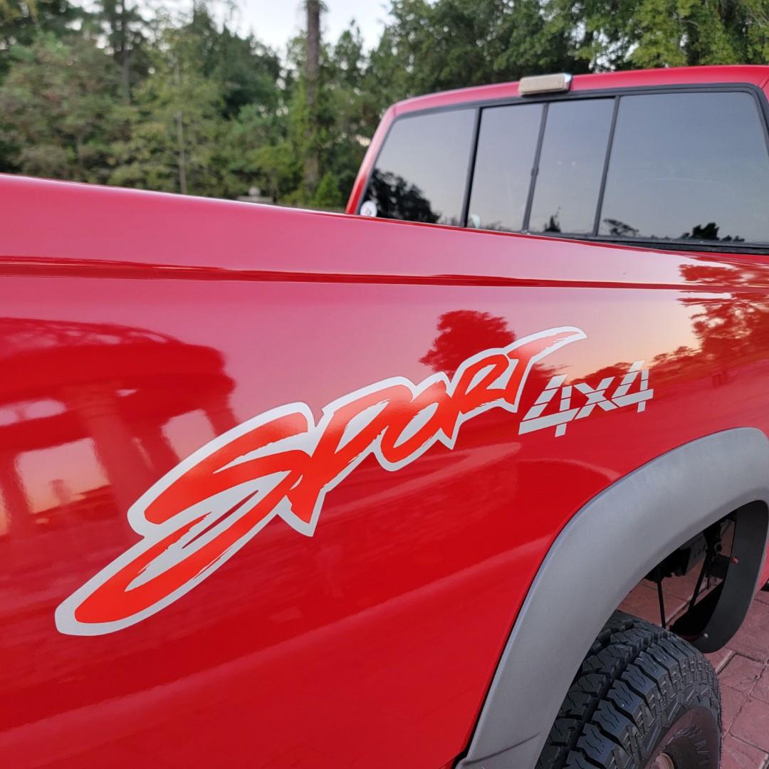 1992 Chevy K1500 4×4 Sport