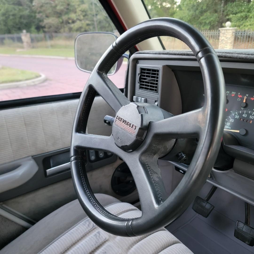 1992 Chevy K1500 4×4 Sport