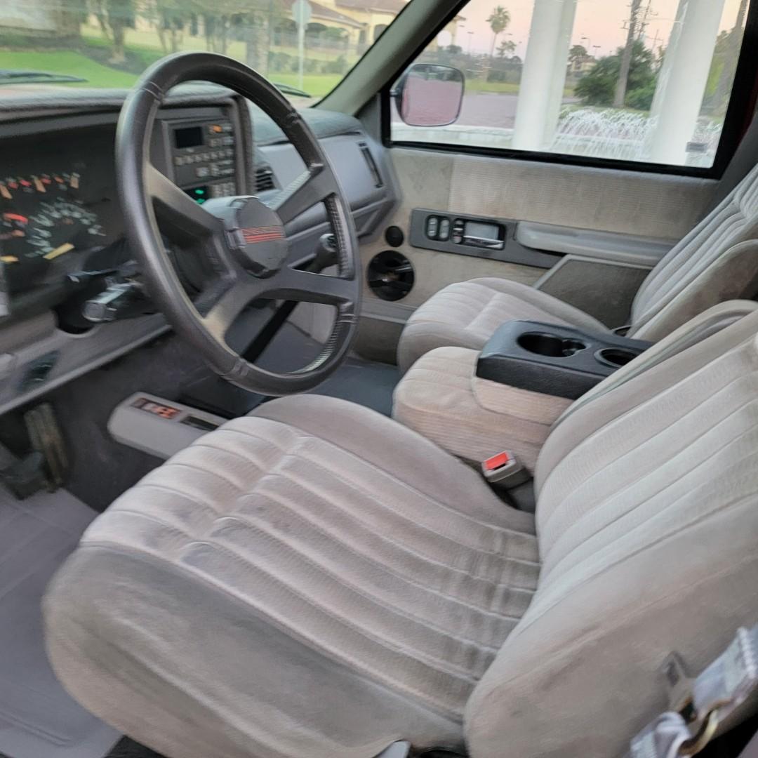 1992 Chevy K1500 4×4 Sport