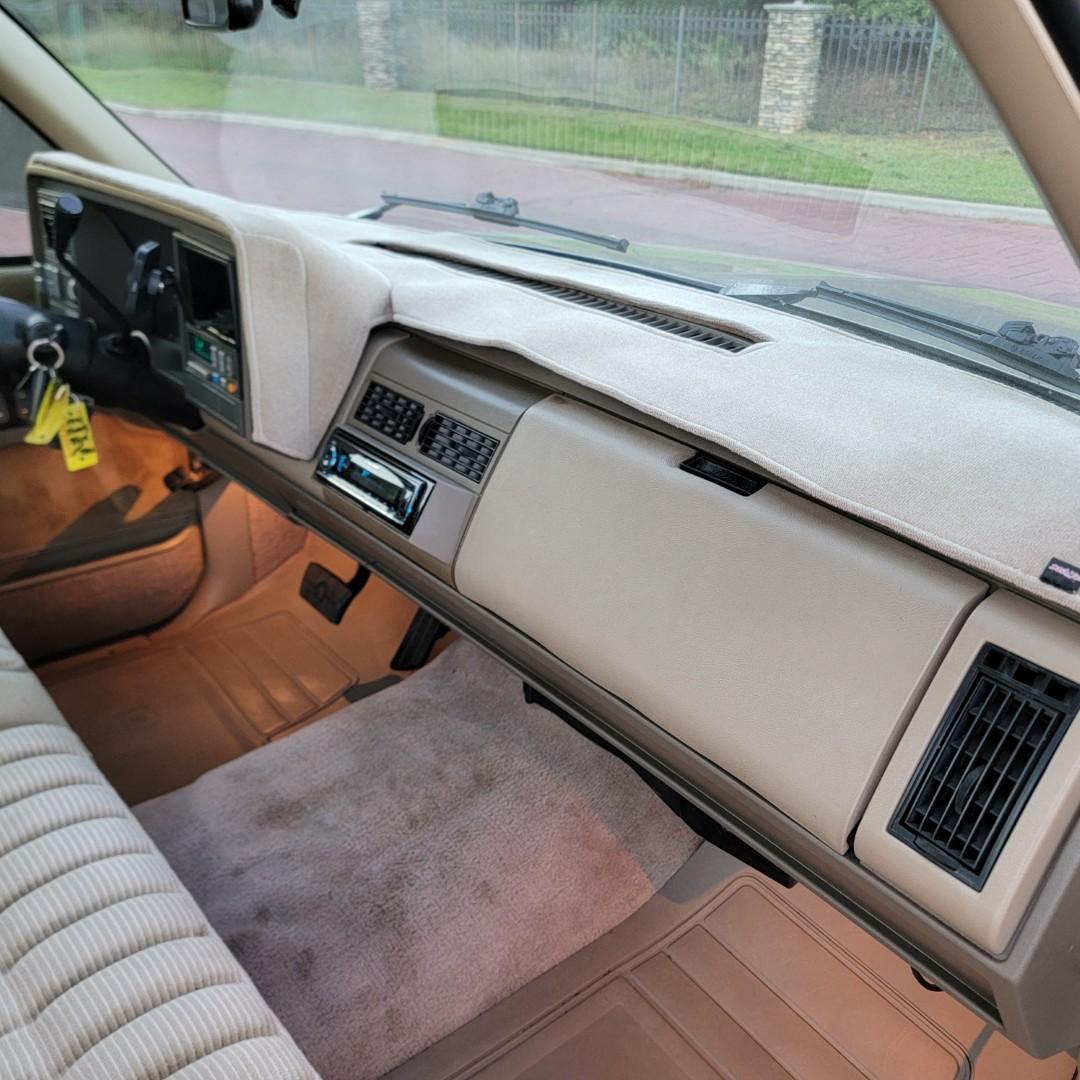 1992 Chevy C1500 Silverado