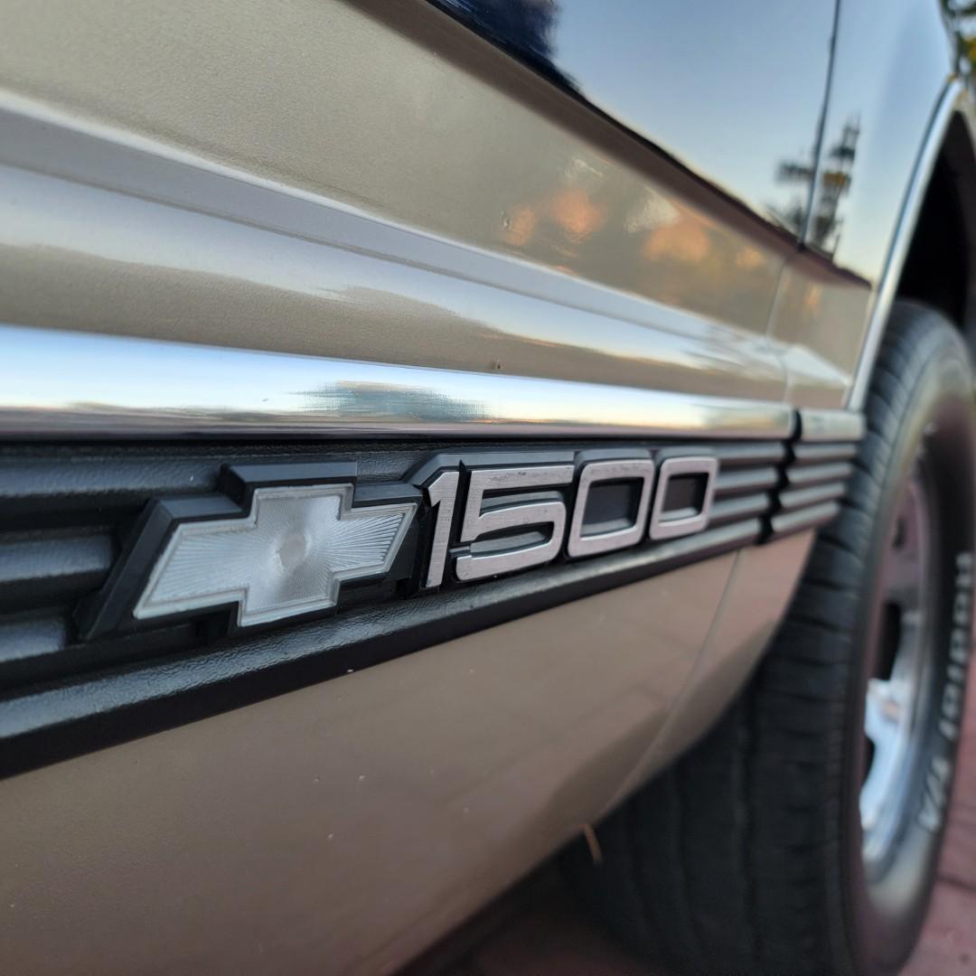 1992 Chevy C1500 Silverado