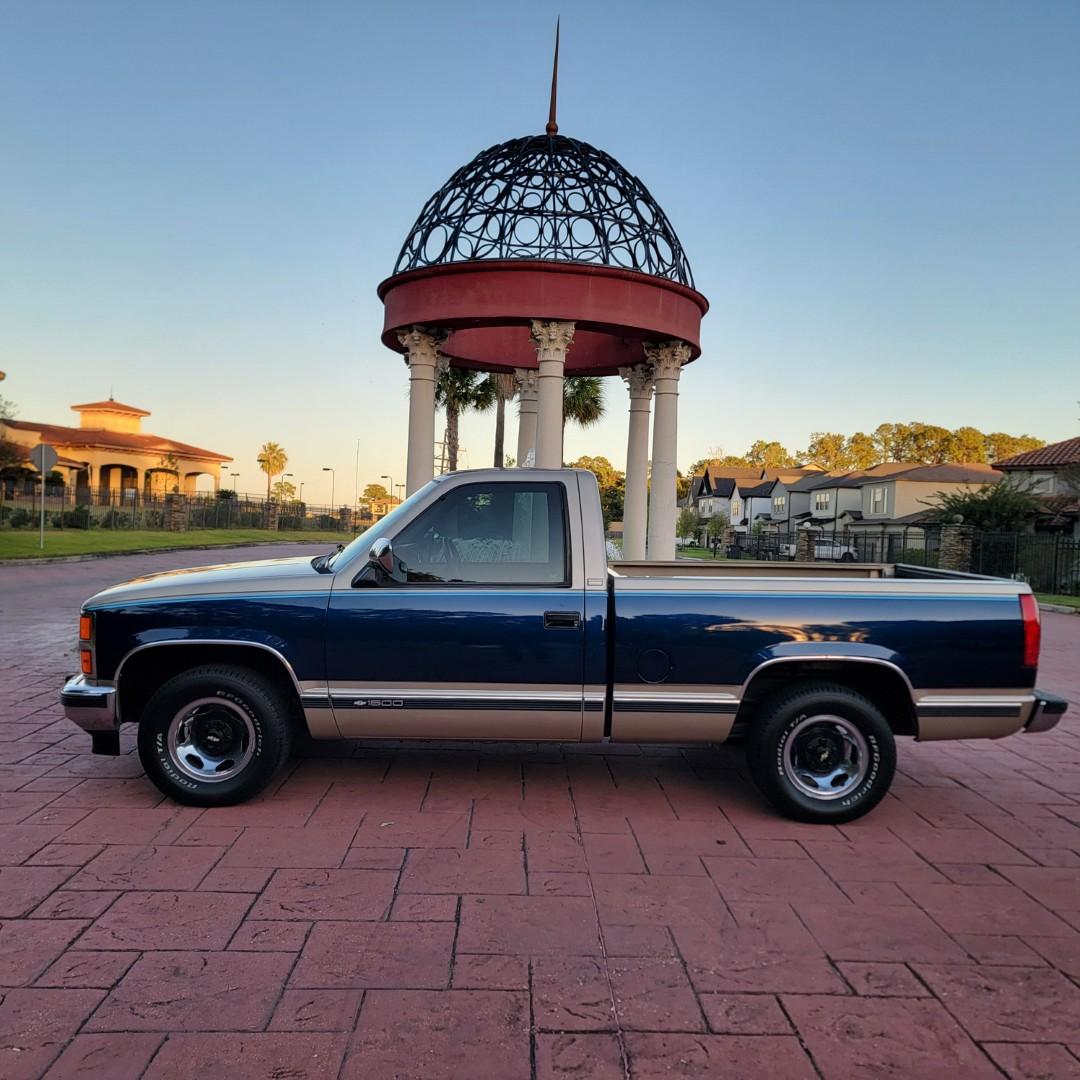 1992 Chevy C1500 Silverado - 2