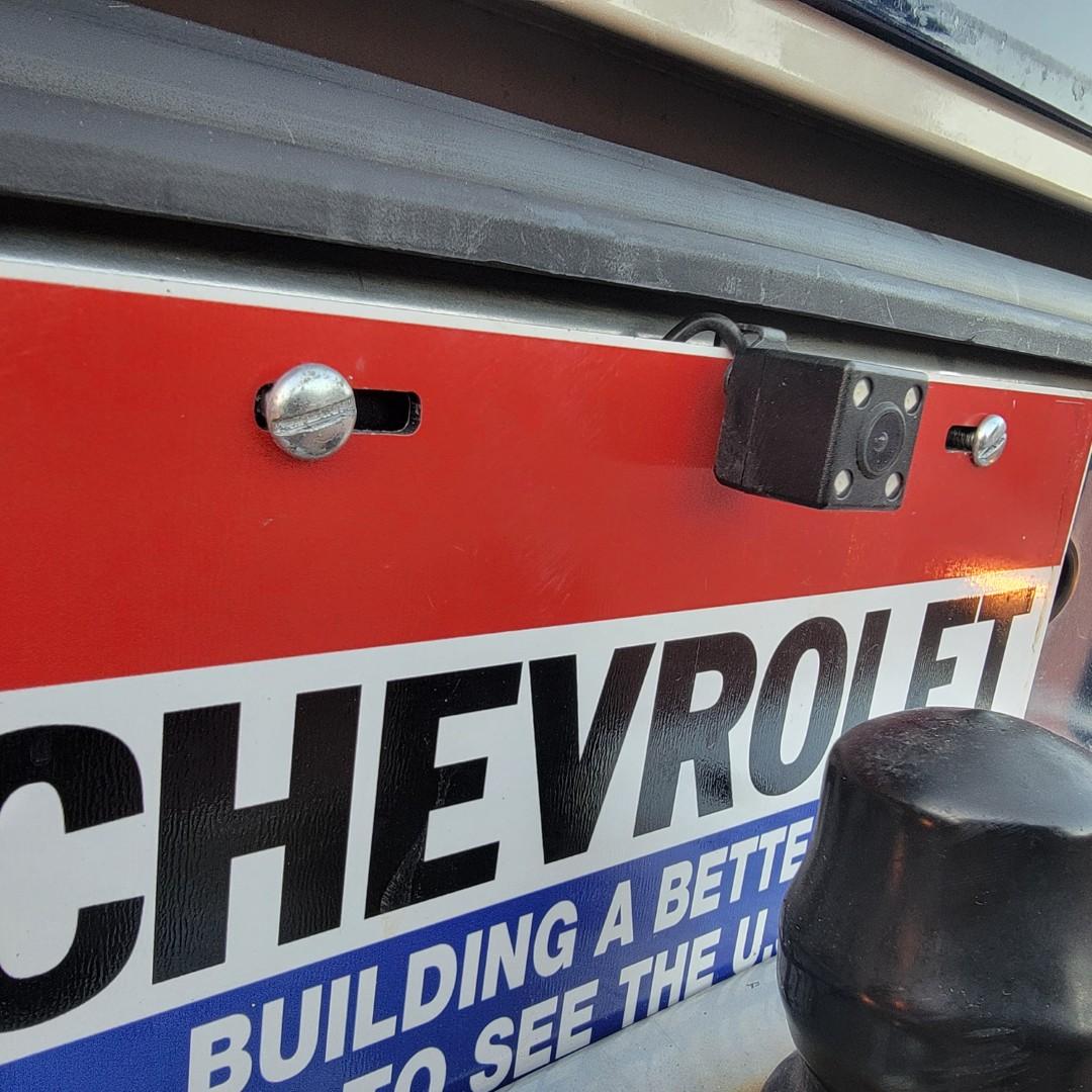 1992 Chevy C1500 Silverado