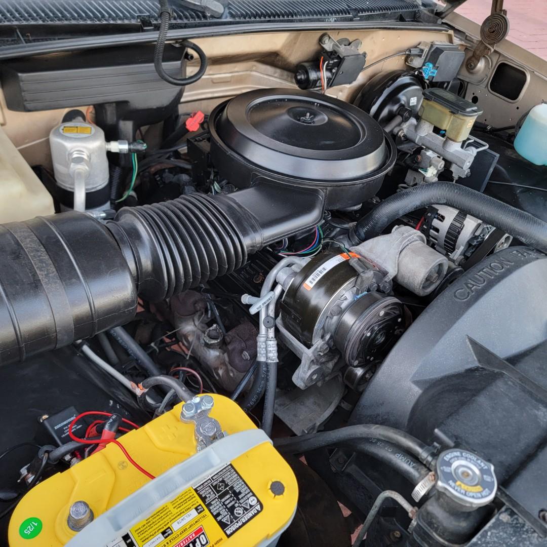 1992 Chevy C1500 Silverado