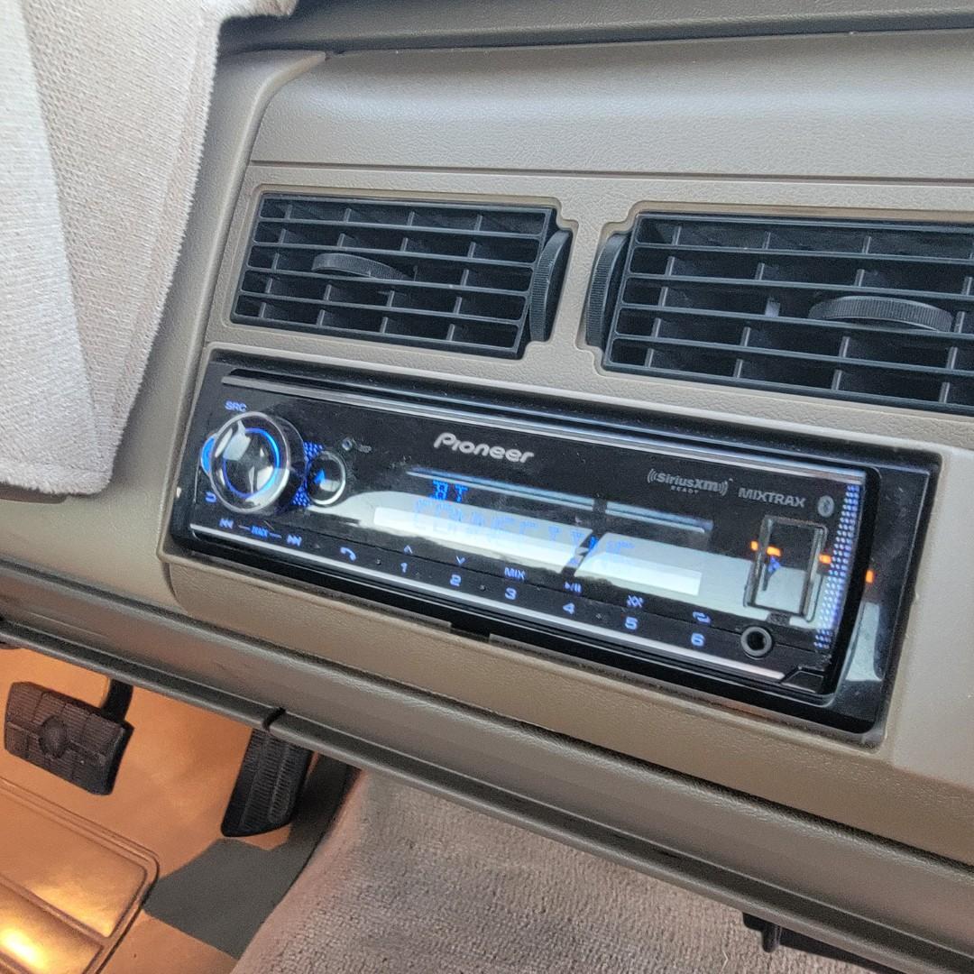 1992 Chevy C1500 Silverado