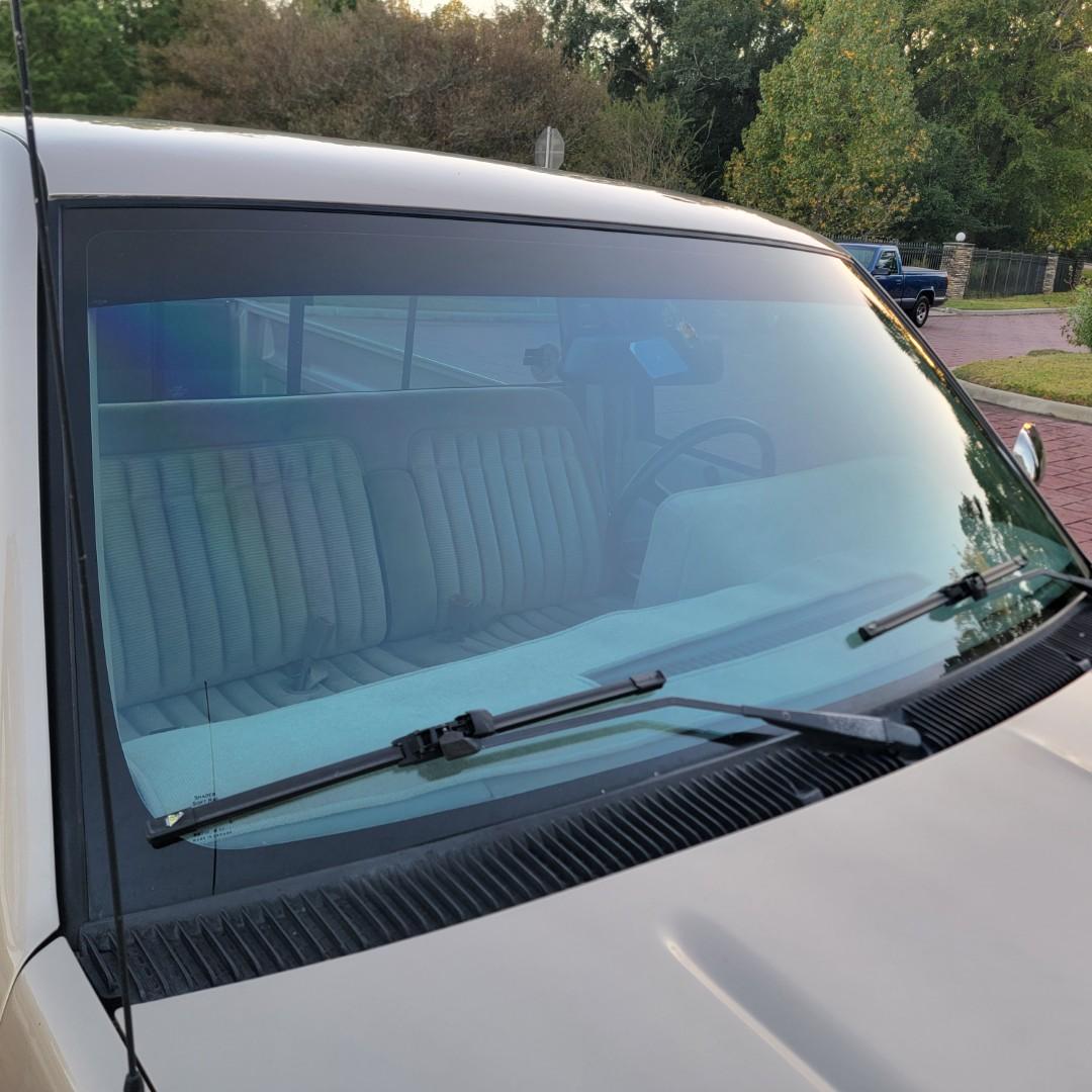 1992 Chevy C1500 Silverado