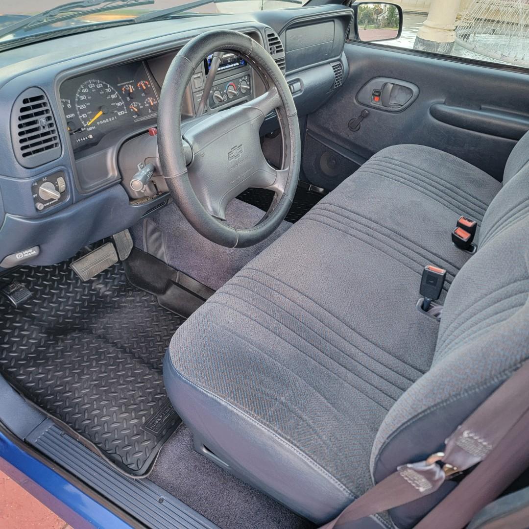 1997 Chevy C1500 Silverado