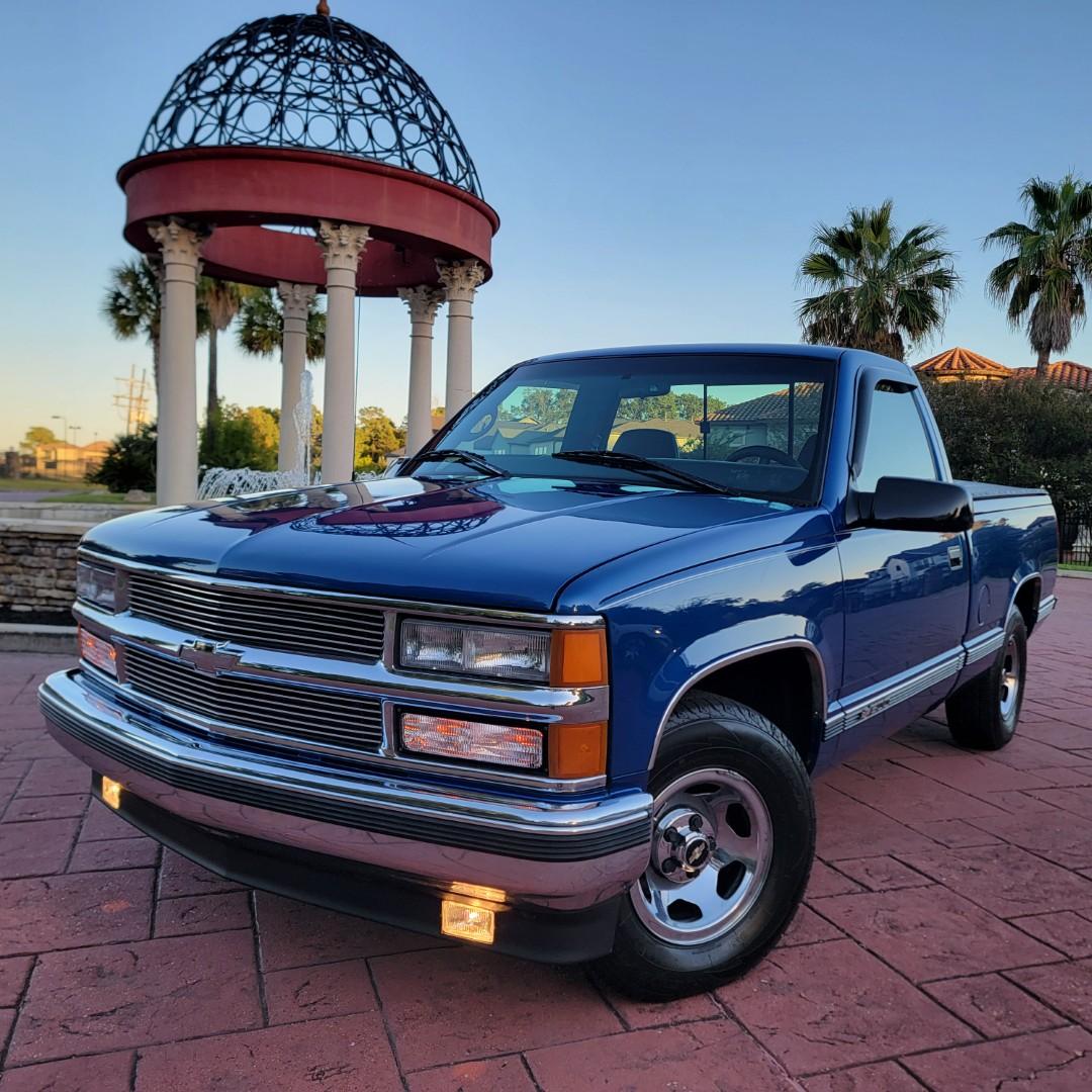 1997 Chevy C1500 Silverado - 3
