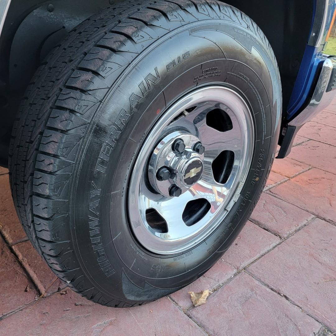 1997 Chevy C1500 Silverado