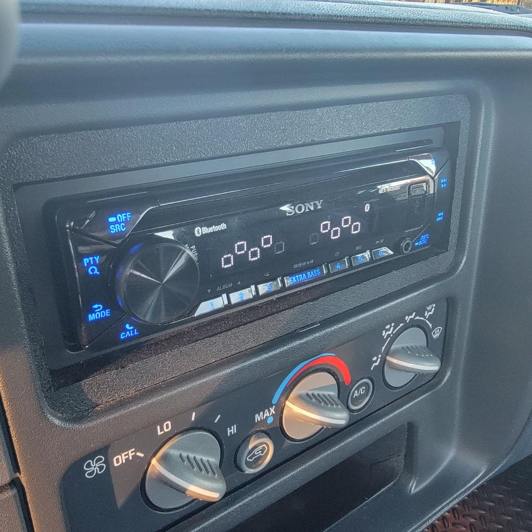 1997 Chevy C1500 Silverado